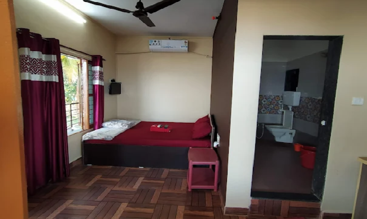 1 x AC ROOM